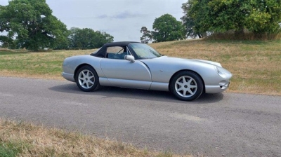 1998 TVR Chimaera