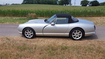 1998 TVR Chimaera