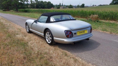 1998 TVR Chimaera