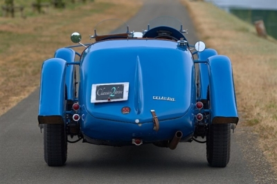 1936 Delahaye 135