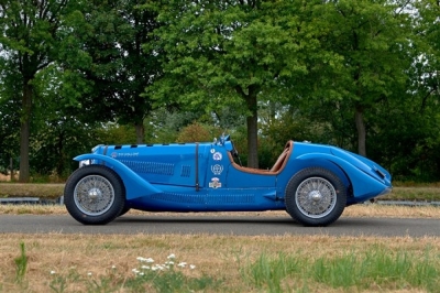 1936 Delahaye 135