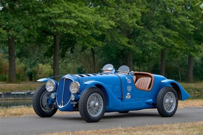 1936 Delahaye 135