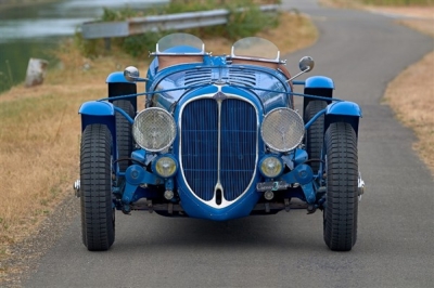 1936 Delahaye 135