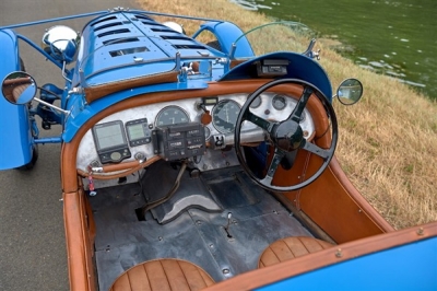 1936 Delahaye 135