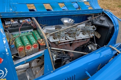 1936 Delahaye 135