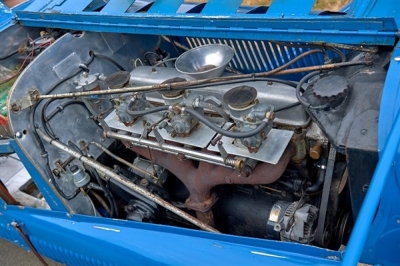 1936 Delahaye 135