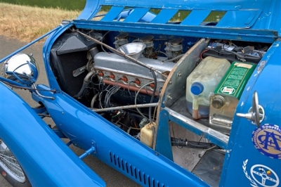 1936 Delahaye 135