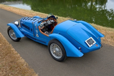 1936 Delahaye 135