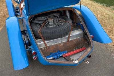1936 Delahaye 135