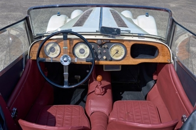 1961 Morgan Super Sport Plus 4