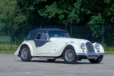 1961 Morgan Super Sport Plus 4
