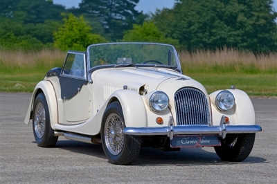 1961 Morgan Super Sport Plus 4