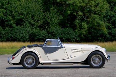 1961 Morgan Super Sport Plus 4
