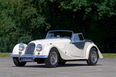 1961 Morgan Super Sport Plus 4