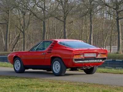 1975 Alfa Romeo Montreal