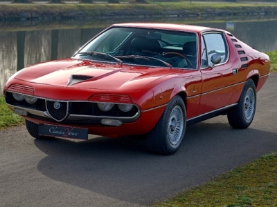 1975 Alfa Romeo Montreal