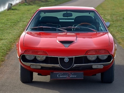1975 Alfa Romeo Montreal