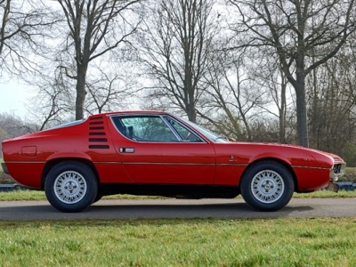 1975 Alfa Romeo Montreal
