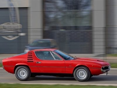 1975 Alfa Romeo Montreal