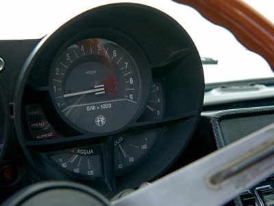 1975 Alfa Romeo Montreal