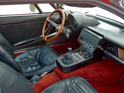 1975 Alfa Romeo Montreal