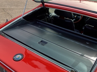 1975 Alfa Romeo Montreal