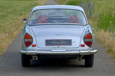 1968 Lancia Flaminia GTL 3C 2.8 liter by Touring “Superleggera”