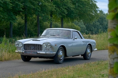 1968 Lancia Flaminia GTL 3C 2.8 liter by Touring “Superleggera”