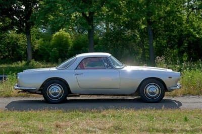 1968 Lancia Flaminia GTL 3C 2.8 liter by Touring “Superleggera”