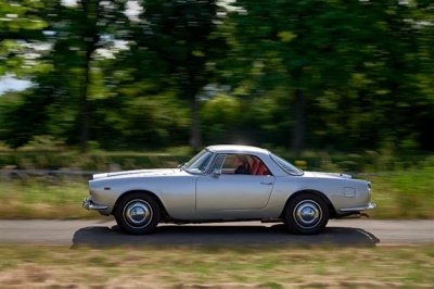 1968 Lancia Flaminia GTL 3C 2.8 liter by Touring “Superleggera”