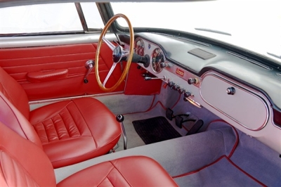 1968 Lancia Flaminia GTL 3C 2.8 liter by Touring “Superleggera”