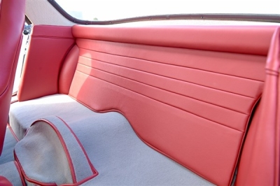 1968 Lancia Flaminia GTL 3C 2.8 liter by Touring “Superleggera”