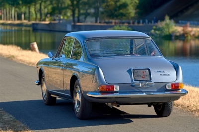 1968 Lancia Flavia Coupé 1.8 Iniezione