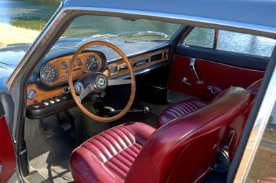 1968 Lancia Flavia Coupé 1.8 Iniezione