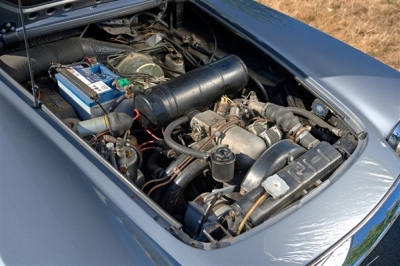 1968 Lancia Flavia Coupé 1.8 Iniezione