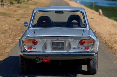 1971 Lancia Fulvia 1600 HF Lusso 2nd Series