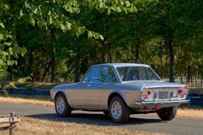 1971 Lancia Fulvia 1600 HF Lusso 2nd Series