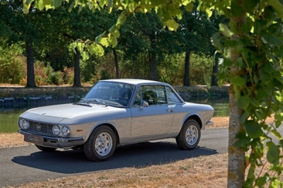 1971 Lancia Fulvia 1600 HF Lusso 2nd Series