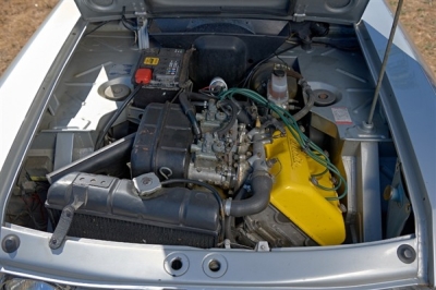 1971 Lancia Fulvia 1600 HF Lusso 2nd Series
