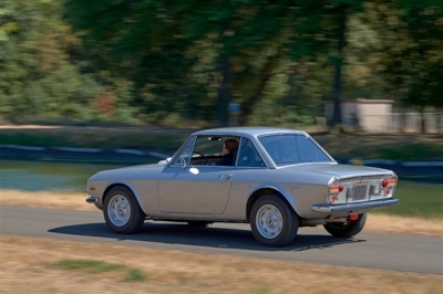 1971 Lancia Fulvia 1600 HF Lusso 2nd Series