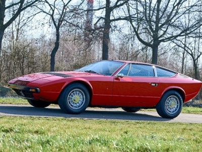 1976 Maserati Khamsin