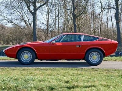 1976 Maserati Khamsin
