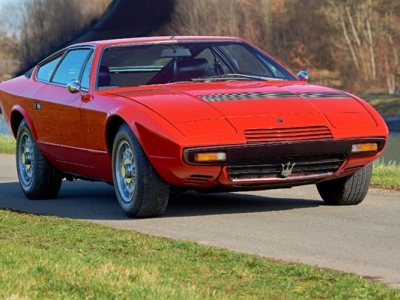 1976 Maserati Khamsin