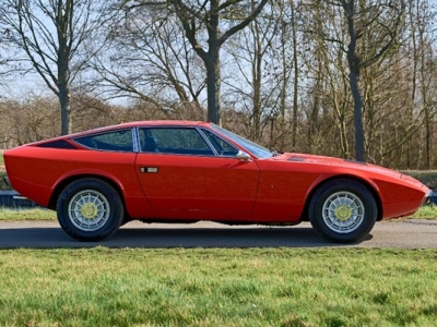 1976 Maserati Khamsin