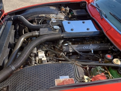 1976 Maserati Khamsin