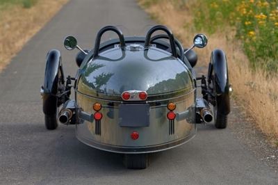 2016 Morgan 3 Wheeler