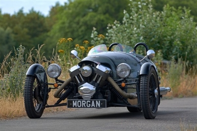 2016 Morgan 3 Wheeler