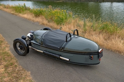 2016 Morgan 3 Wheeler