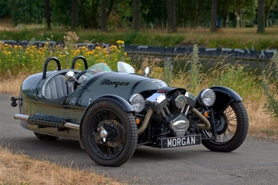 2016 Morgan 3 Wheeler