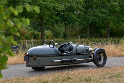 2016 Morgan 3 Wheeler